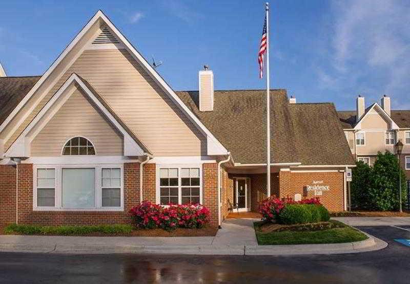Sonesta Es Suites Raleigh Cary Exterior photo