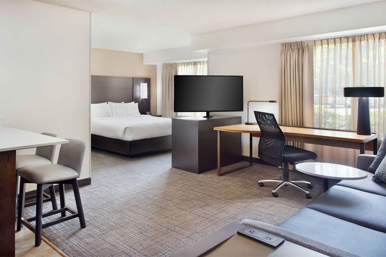Sonesta Es Suites Raleigh Cary Exterior photo