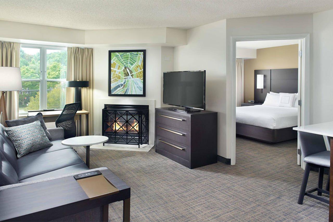 Sonesta Es Suites Raleigh Cary Exterior photo